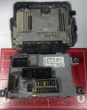 Fiat Fiorino Citroen Nemo MOTOR+BSİ BEYNİ 01368890080 0281030546