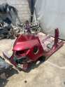RENAULT CLİO 4 MARŞPİYEL SACI KESME
