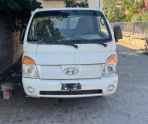 2007 Hyundai H100 motor