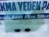 Oto Çıkma Parça / Renault / Fluence / Kaporta & Karoser / Kapı Camları / Çıkma Parça 