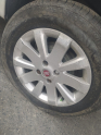 Fiat Fiorino çelik cant