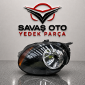 M. COOPER ÖN FAR MOTORLU SARI SAĞ SOL 2021 2022 2023 2024 TAİWAN