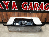 Citroen C4x Arka Tampon Difüzör