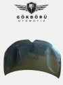 CİTROEN C5 AİRCROSS KAPUT