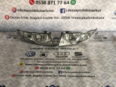 SKODA ROOMSTER SİS FARI 2011 2014 5J0941701B 5J0941702B