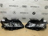 PEUGEOT 308 LED SAĞ VE SOL TAKIM FAR