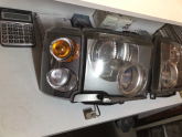 Range Rover sağ far hatasız ORJİNAL