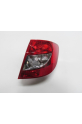 Renault Symbol Thalia Sd 09 12 Stop Lambası Sağ Kırmızı Beyaz Duy