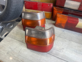 RENAULT R11 FLASH SOL ARKA STOP VE DUYLARI ÇIKMA ORJİNAL
