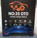 1K8807421S VOLKSWAGEN SCİROCCO ARKA TAMPON 2015 VE ÜZERİ
