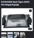 93162589 OPEL TİGRA CABRIOLET TAVAN KİLİDİ