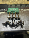 Honda civic krank ve piston kolları