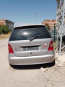Mercedes benz a160 w168 1.6 benzinli çıkma Arka sol torsiyon