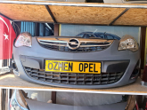 ÖZMEN OPEL CORSA D MAKYAJLI ÖN TAMPON SAĞ SOL FAR PANJUR IZGARA