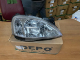 OPEL CORSA C SAĞ FAR 2001-2006 MODEL 2.ÜRÜN İTHAL ÜRÜN