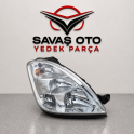 IVECO ÖN FAR EL.MOTORLU SAĞ SOL 2006 VE ÜZERİ / TAİWAN