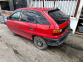 ÖZMEN OPEL ASTRA F ÇIKMA TAVAN DÖŞEMESİ SAĞ SOL YAN MARŞPİYEL