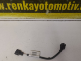 240A80521R DACİA  SANDERO 3 VURUNTU SENSÖR TESİSATI ORJ SÖKME