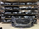 CHERY TİGGO 8 PRO ÖN TAMPON ALT DİFÜZÖRÜ ÇIKMA