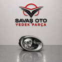 VOLKSWAGEN NEW BEETLE ÖN FAR MOTORLU SAĞ SOL 2011 VE ÜZERİ/TAİWAN