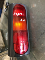 Renault Express 1990-2000 Sol Arka Stop