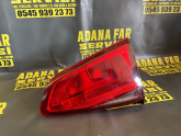 VOLKSWAGEN GOLF 7 SAĞ ARKA İÇ STOP FARI