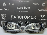 SEAT IBİZA 2008-15 SAĞ-SOL TAKIM ÖN FAR SIFIR