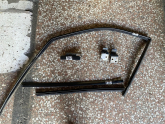 CİTROEN XSARA SOL ÖN KAPI DIŞ CAM SIYIRICI FİTİLİ 1998-2004