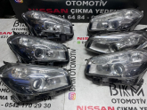 Nissan Qashqai J10 (2010-2013) Sağ-Sol Far