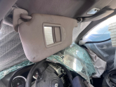 Renault Megane 2 sol güneşlik