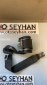 5G0857805 621102200 volkswagen golf 7 sol arka emniyet kemeri