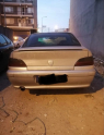 Peugeot 406 arka tampon