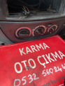 RENAULT SCENİC KALORİFER KONTROL PANELİ