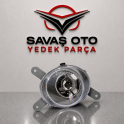 VOLVO S60 ÖN SİS FARI SAĞ SOL 2005 VE ÜZERİ / TAİWAN