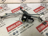 BMW G11 G12 7 KASA SİLECEK MOTOR MEKANİZMA 747861501
