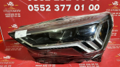 2016-2019 AUDİ A3 MATRİX SOL ÖN LEDLİ FAR