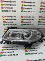RENAULT MEGANE 2 MERCEKLİ SOL FAR