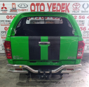 Oto Çıkma Parça / Isuzu / D-Max / Kaporta & Karoser / Kabin / Çıkma Parça 