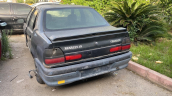 RENAULT 19 ARKA TAMPON ORJİNAL ÇIKMA TEMİZ,
