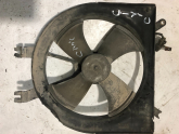 Honda Civic 1992-1995 Radyatör Fan Motoru