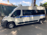 Pejo boxser sol ön kapı dolu