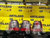 Lantrover Firlendir arka stop
