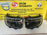 RENAULT AUSTRAL SAĞ SOL FAR TAKIM SET 260103381R - 260606796R