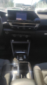 CİTROEN C4X KLİMA KONTROL  DÜGMESİ
