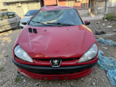 PEUGEOT 206 ÖN PANEL ORJİNAL ÇIKMA 98-08 MODEL