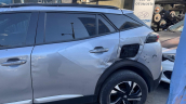 PEUGEOT 2008   -  SOL ARKA ÇAMURLUK