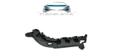 FLUENCE EM ARKA TAMPON BRAKET SAG 2010