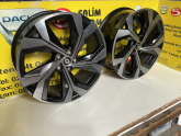 AUSTRAL ESPRİT ALPİNE 20 İNÇ ÇELİK JANT 403009118R - 403008811R