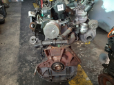 Dacia stepway 1.5 dci 85 hp motor komple