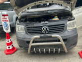 VOLKSWAGEN TRANSPORTER T5 2.5 130LUK AXD DOLU MOTOR ORJİNAL VW